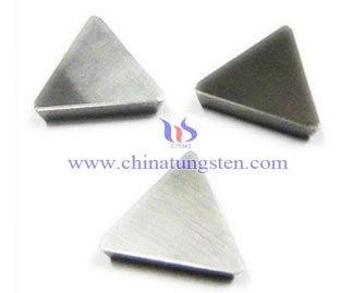 Tungsten Carbide Inserts Picture