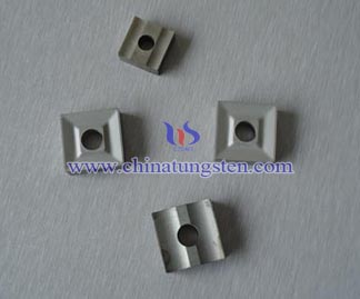 Tungsten Carbide Inserts Picture