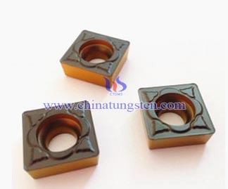 Tungsten Carbide Inserts Picture