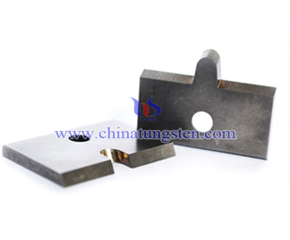 Tungsten Carbide Inserts Picture