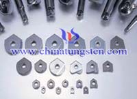 Tungsten Carbide Inserts Picture