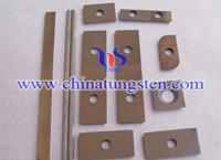 Tungsten Carbide Inserts Picture