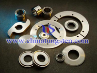 Tungsten Carbide Inserts Picture