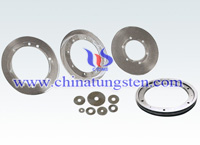 Tungsten Carbide Inserts Picture