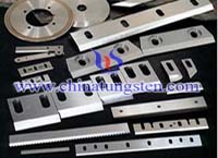 Tungsten Carbide Inserts Picture