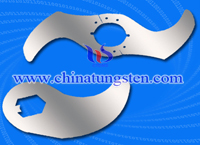 Tungsten Carbide Inserts Picture