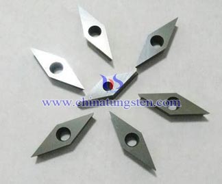 Tungsten Carbide Inserts Picture