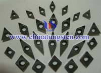 Tungsten Carbide Inserts Picture