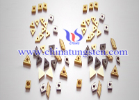 Tungsten Carbide Inserts Picture