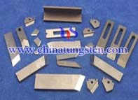 Tungsten Carbide Inserts Picture