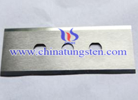 Tungsten Carbide Inserts Picture