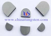 Tungsten Carbide Inserts Picture