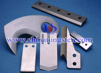 Tungsten Carbide Inserts Picture