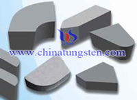 Tungsten Carbide Inserts Picture