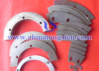 Tungsten Carbide Inserts Picture