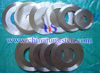 Tungsten Carbide Inserts Picture