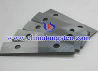 Tungsten Carbide Inserts Picture