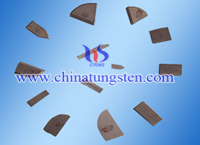 Tungsten Carbide Inserts Picture