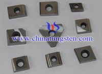 Tungsten Carbide Inserts Picture