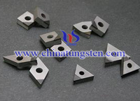 Tungsten Carbide Inserts Picture