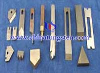 Tungsten Carbide Inserts Picture