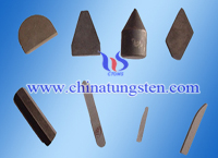 Tungsten Carbide Inserts Picture