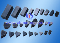 Tungsten Carbide Inserts Picture