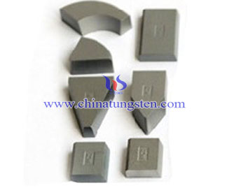 Tungsten Carbide Inserts Picture