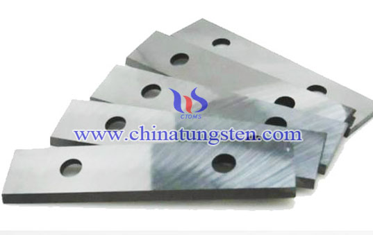 Tungsten Carbide Inserts Picture