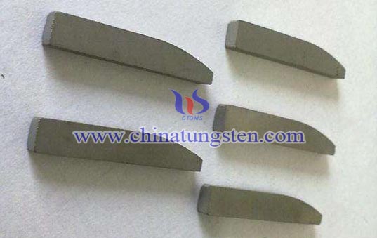 Tungsten Carbide Inserts Picture