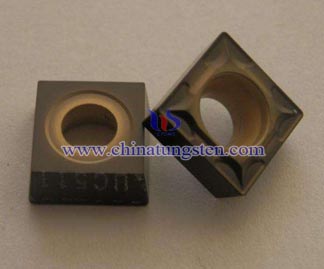 Tungsten Carbide Inserts Picture