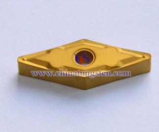 Tungsten Carbide Inserts Picture