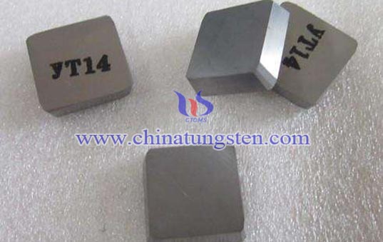 Tungsten Carbide Inserts Picture